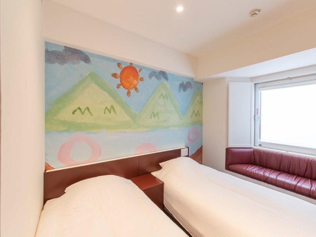Hotel Art Stay Naha Kokusai-Dori Extérieur photo